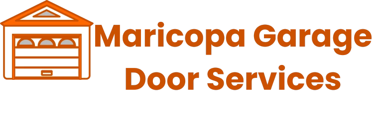 our logo for Maricopa garage door services