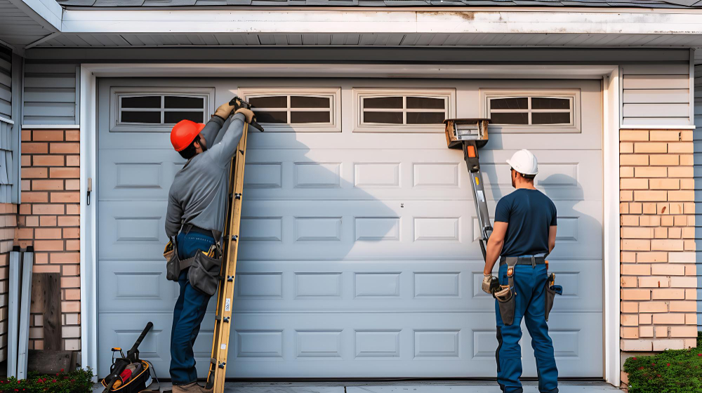 Upgrade Your Home with Maricopa Garage Door Services