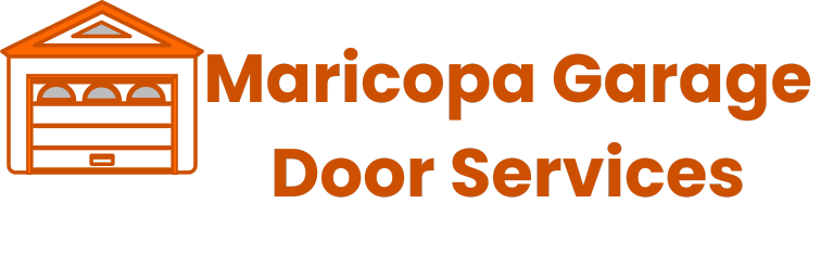 maricopa garage door services logo